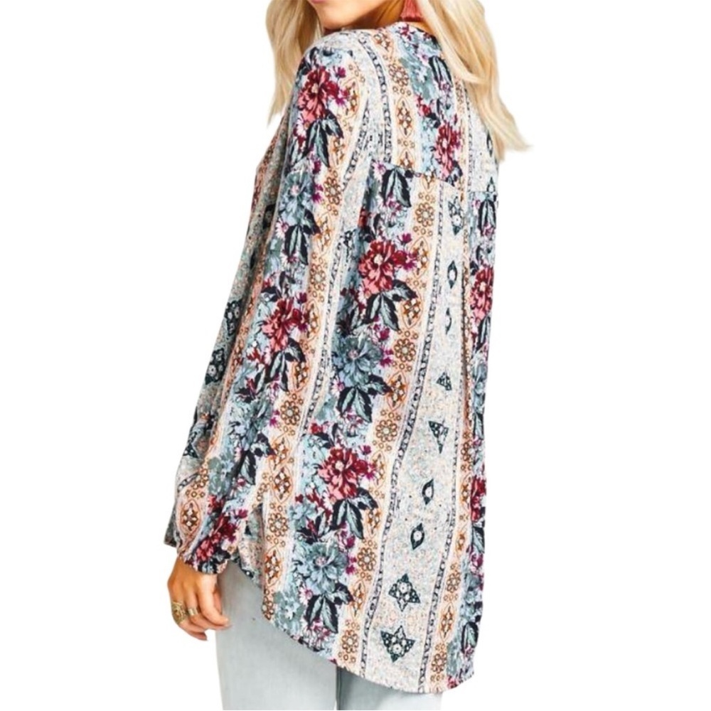 EUC Show Me Your Mumu Bobo Tie Front
Top Size XS - Picture 2 of 9